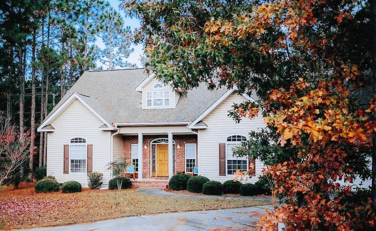 House Southern Pines
