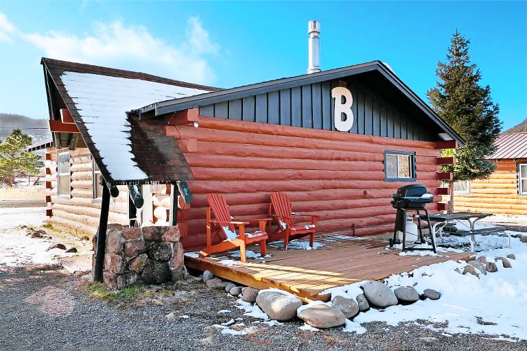 Cabin  South Fork