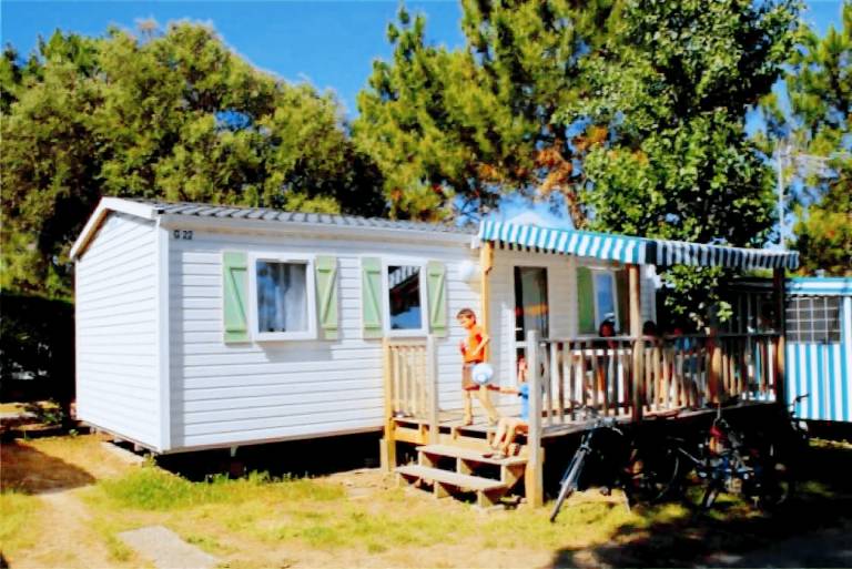 Camping Sion sur l'Océan
