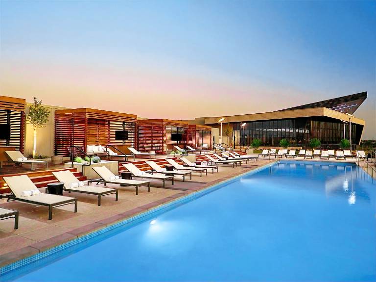 Omni Oklahoma City Hotel — photo 2