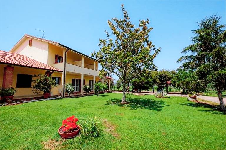 Privé kamer Grosseto
