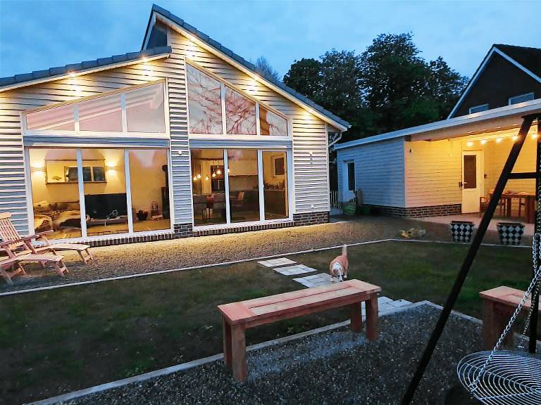 Fully equipped vacation home with sauna | Dogs allowed — photo 4