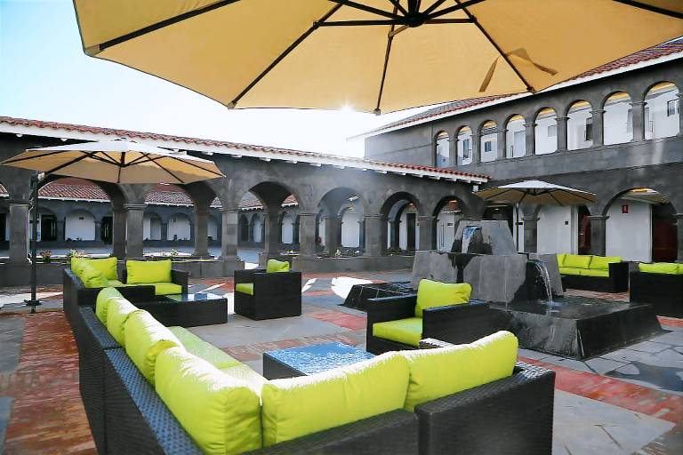 Hilton Garden Inn Cusco — photo 4