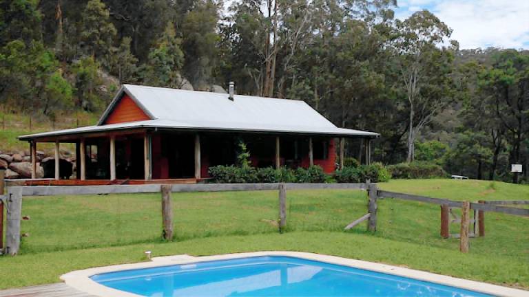 Farmhouse Wollombi
