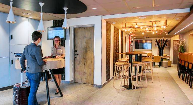 Ibis Tours Nord — photo 4