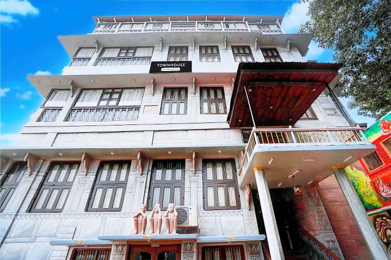 Townhouse Heritage Scindia Ghat