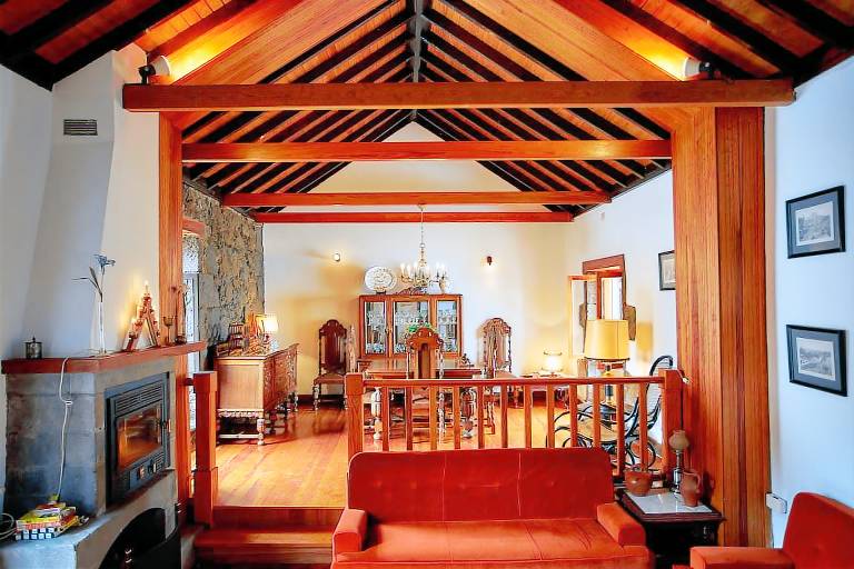 Casa  Vega de San Mateo