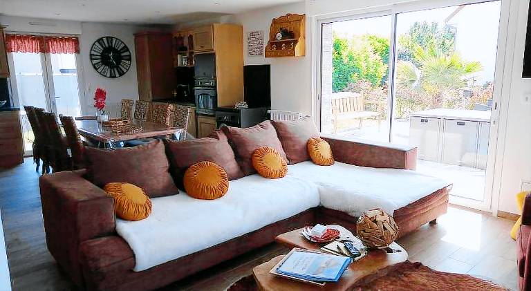 House with 4 rooms for 8 persons — photo 2
