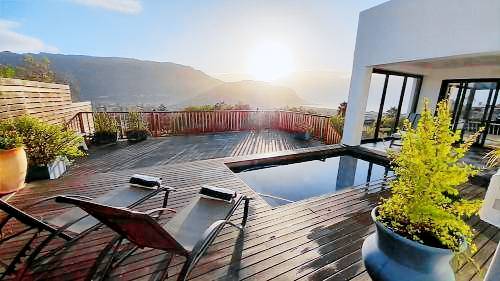 380 m² Ferienhaus