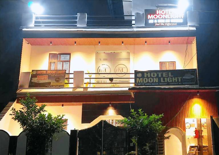 Hotel Moonlight Meerut