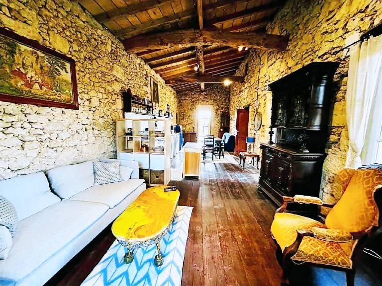 Appartement Sainte-Radegonde