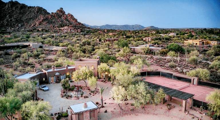 268 m&sup2; Ferienhaus