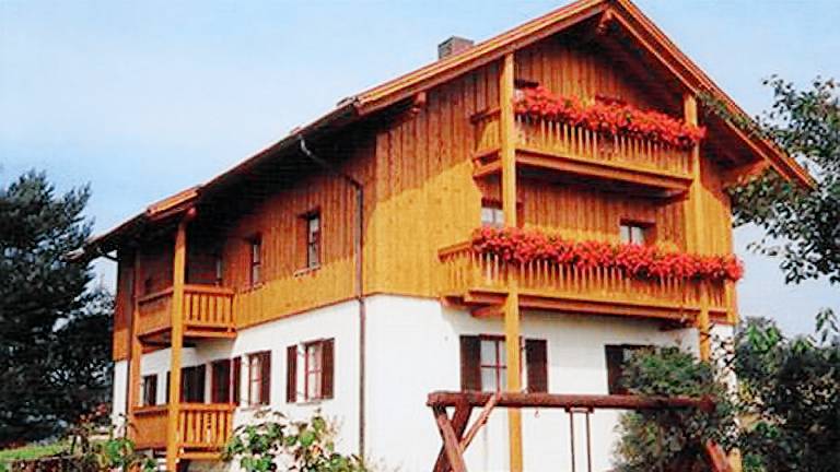 Ferienwohnung  Finsterau