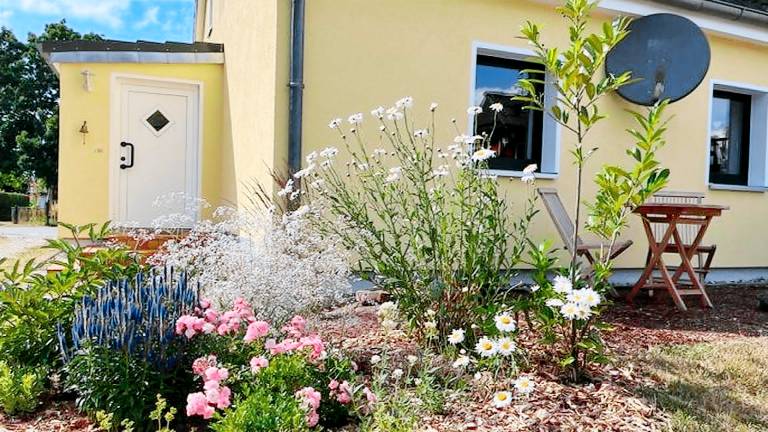 Ferienwohnung Neuburg-Steinhausen