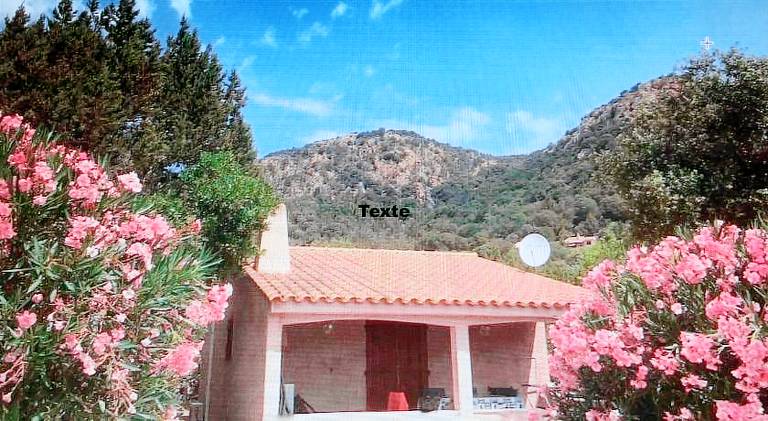 Villa with barbecue, jacuzzi & terrace in Porto-Vecchio