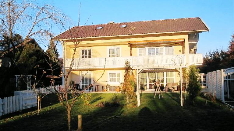Ferienwohnung Bad Reichenhall