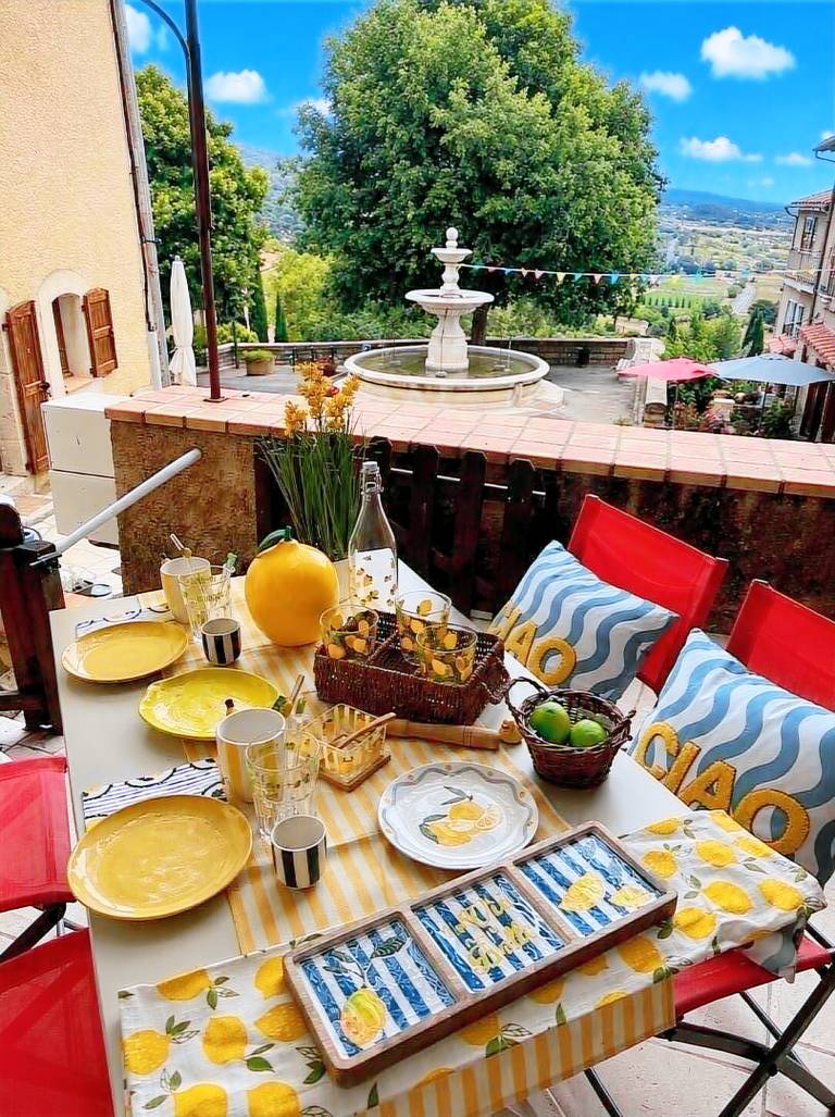 Ferienhaus in Moissac-Bellevue für max. 4 Personen, Ferienhaus in Moissac-Bellevue für max. 4 Personen,