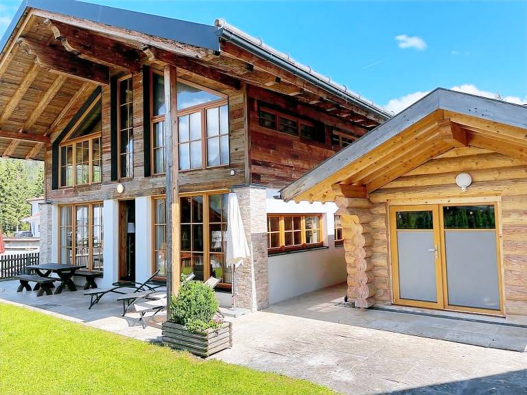 Chalet Leutasch