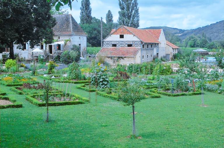 Maison de vacances Saint-Germain-du-Bel-Air