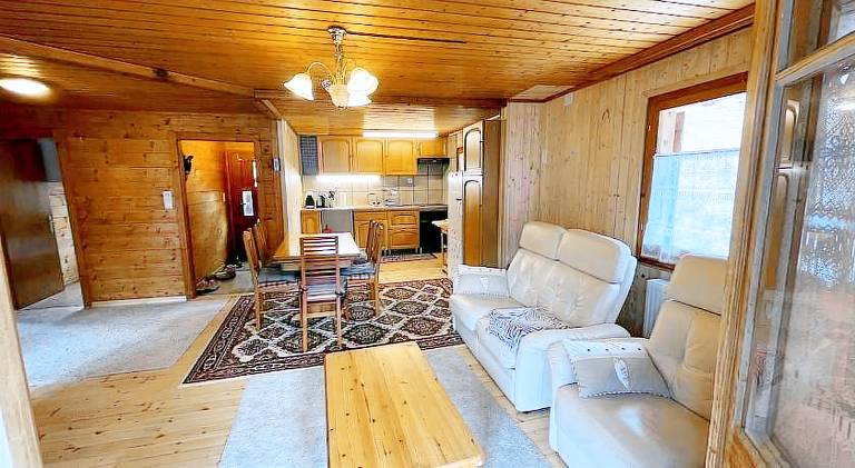 Rental apartment with 3 rooms for 5 persons — photo 2