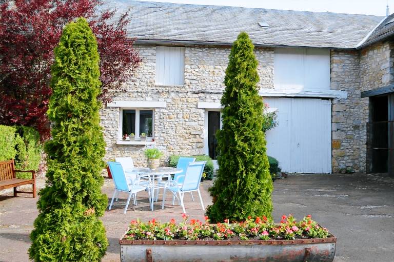 Gîte  Boulancourt