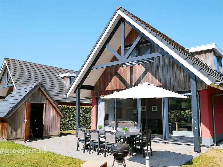 Huis  Balk