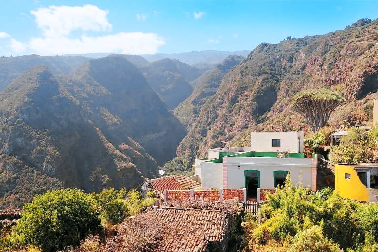 Casa Garafía