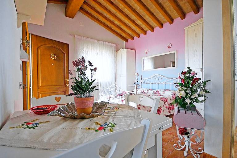 Agriturismo Le Rose: Appartamento La Lavanda — photo 2