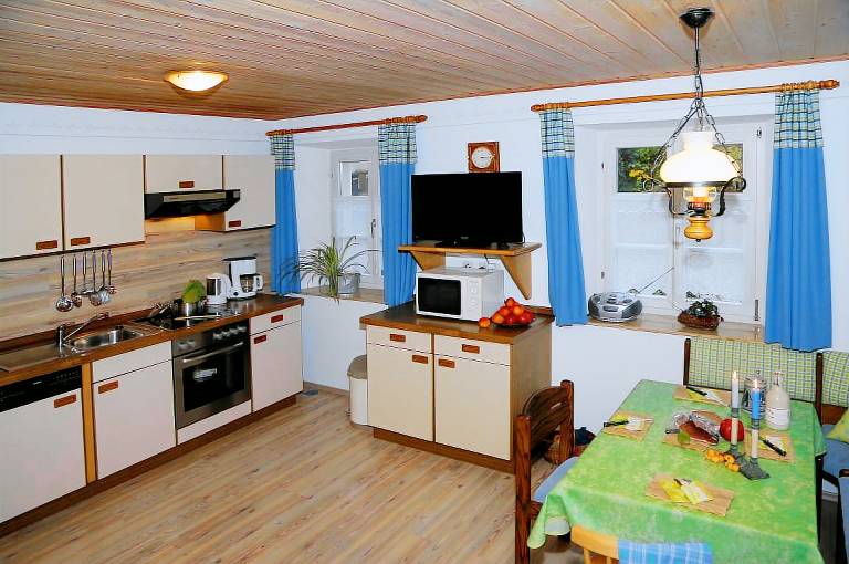 Ferienwohnung Kalbensteinberg