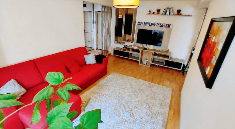 Holiday apartment with 1 room for 4 persons in Timisoara
