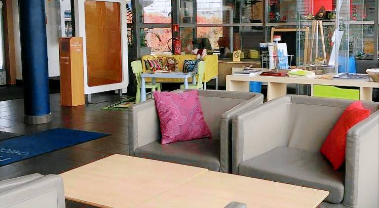Ibis budget Katowice Centrum — photo 4