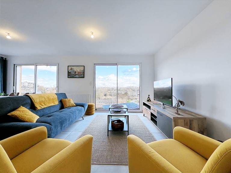 Maison de vacances Montfort-le-Gesnois