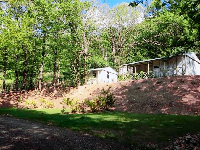 Chalet Saumane