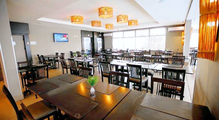 Comfort Suites Londrina — photo 4