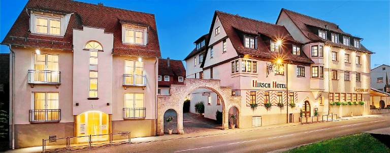 Hirsch Hotel Gehrung — photo 3