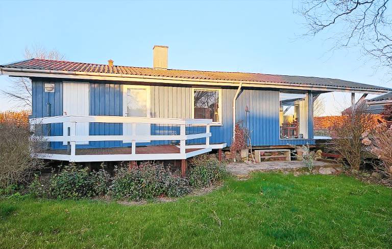 Ferienhaus in Augustenborg, Fynshav f&uuml;r max. 5 Personen