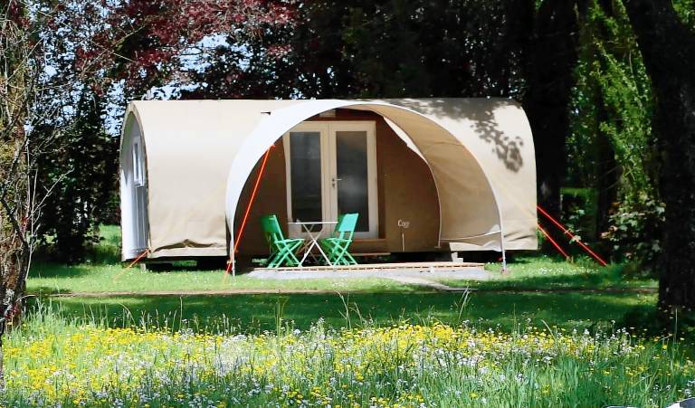Mobil-home Le Grez