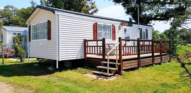 Mobil-home La Garnache