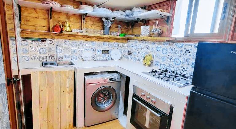 Apartment with 1 room for 2 persons — photo 4