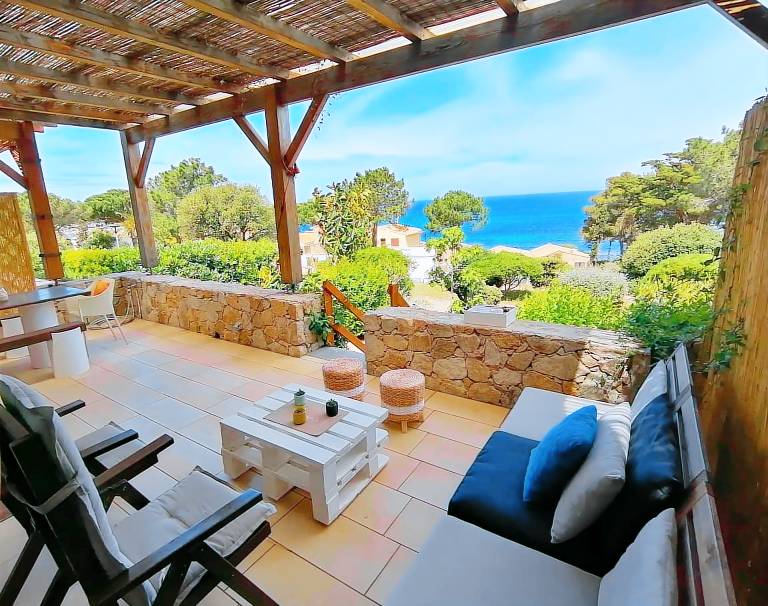 Appartement Algajola