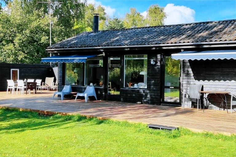 Ferienhaus in Holbæk, Kisserup f&uuml;r max. 4 Personen