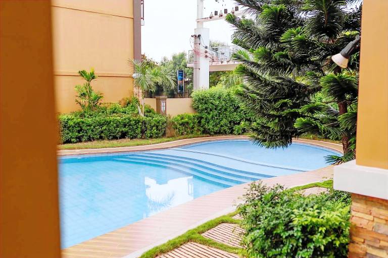 Child-friendly apartment with pool & garden | Water view | Suitable for remote work | Dogs allowed — photo 4