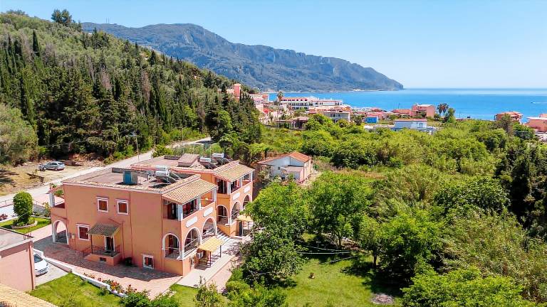 Ferienwohnung in Agios Georgios, Ionische Inseln für max. 4 Personen, Ferienwohnung in Agios Georgios, Ionische Inseln für max. 4 Personen,