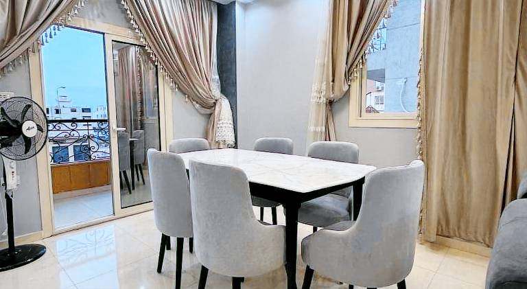 Rental apartment with 3 rooms for 7 persons — photo 3