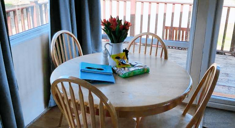 Chalet with 2 rooms for 6 persons — photo 3