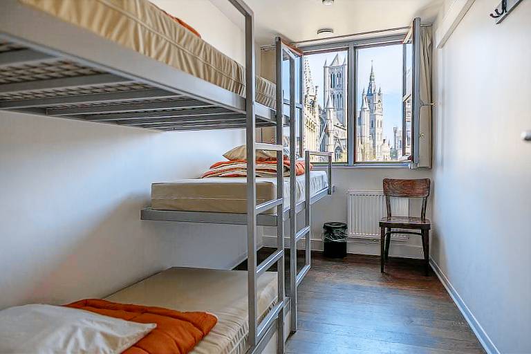 Hostel Gent