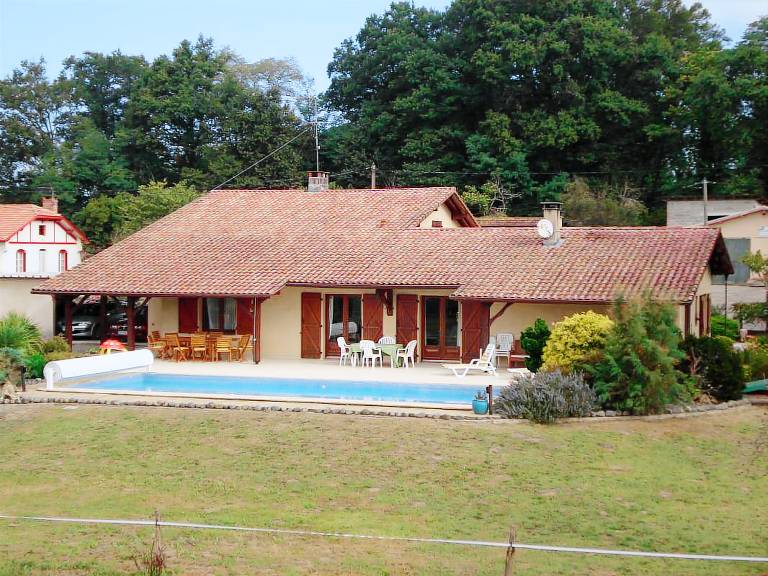 Gîte Préchacq-les-Bains