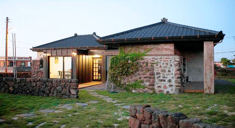 110 m&sup2; Ferienhaus