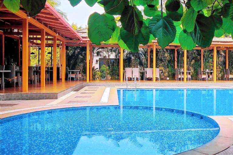THE YELLOW BAMBOO RESORT AND SPA