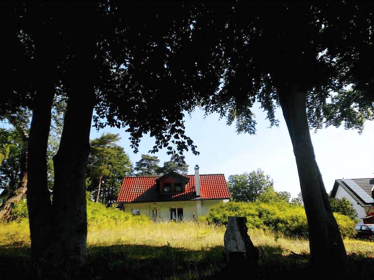 Ferienhaus mit Hund in Plau am See,  f&uuml;r max. 6 Personen